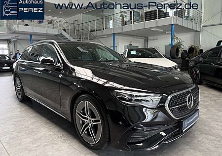 Mercedes-Benz E 220 T d AMG DISTRONIC-WINTER-360-DIGITAL LIGHT