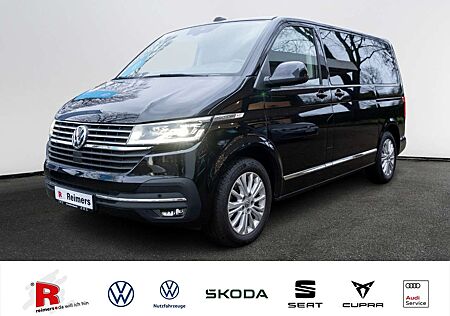 VW T6 Volkswagen .1 Multivan Comfortline KR TDI DSG Automatik