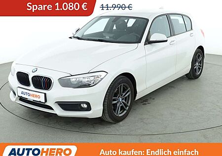 BMW 116i 116 Advantage*TEMPO*PDC*SHZ*KLIMA*