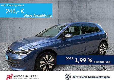 VW Golf Volkswagen VIII 1.5 TSI GOAL LEDplus+NAVI+AHK+ACC+DAB