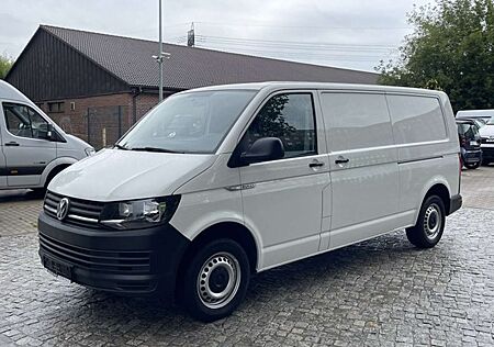 VW T6 Transporter Volkswagen 2.0TDI LANG *AHK*WEBASTO*KLIMA*