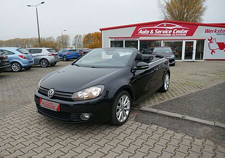 VW Golf Volkswagen 1.6 TDI BMT Cabriolet Windschott