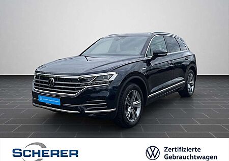 VW Touareg Volkswagen 3.0 TDI Tip. Elegance AHK/Kamera