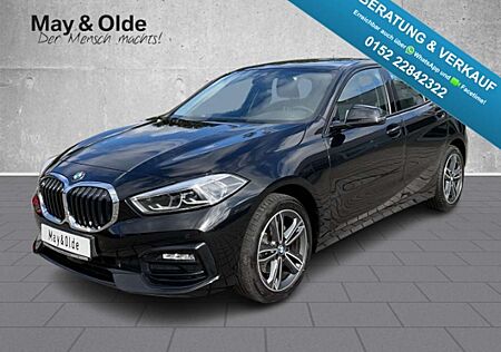 BMW 116 d Aut Sport Line d HUD Navi LED SHZ Klimaaut PDC