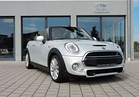 Mini Cooper S Cabrio Aut DKG, Navi HK