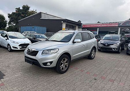 Hyundai Santa Fe 2.2 CRDi Premium Leder XENON AnhKpl