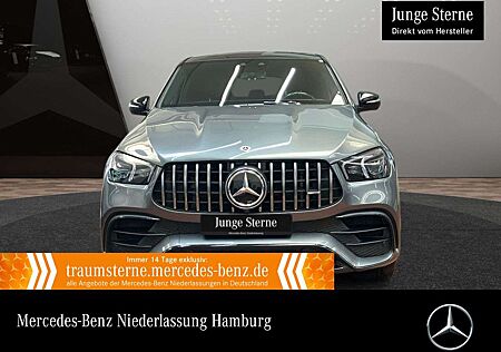 Mercedes-Benz GLE 63 AMG gebraucht kaufen Mercedes-Benz GLE 63 AMG GLE 63 Coupé 4M NIGHT+PANO+360+AHK+MULTIBEAM+22"