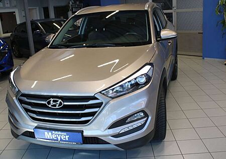 Hyundai Tucson 2.0 CRDi Autom. Advantage 4WD Navi/Leder