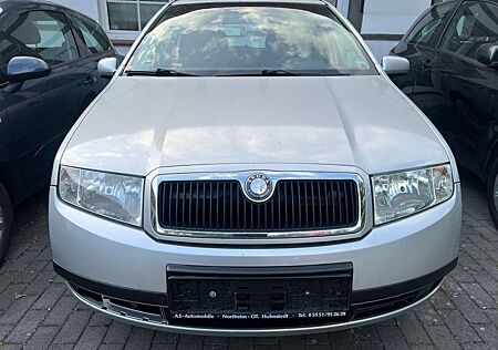 Skoda Fabia 1.4 16V Combi Classic. Tüv neu.
