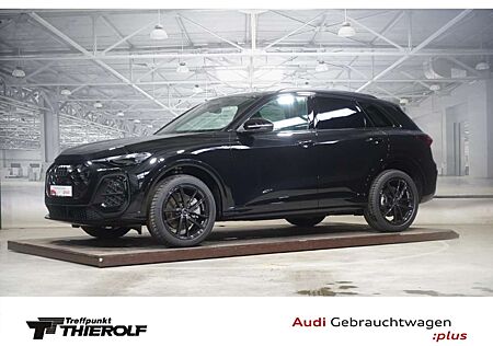 Audi Q5 SUV TDI quattro S line AHK Panorama