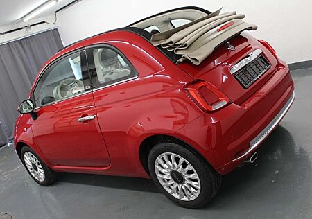 Fiat 500C 1.2 Lounge Dualogic Apple+Klima+PDC+DAB