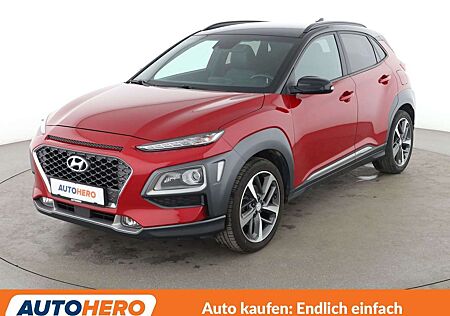 Hyundai Kona 1.0 TGDI Style 2WD*HUD*LED*TEMPO*CAM*PDC*SHZ