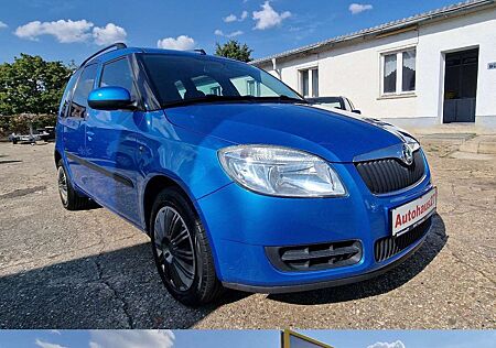 Skoda Roomster 1.6 16V Style TÜV & AU NEU!!!