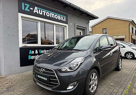 Hyundai ix20 blue Space Plus 1.HAND