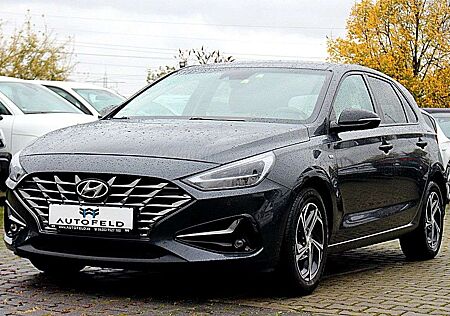 Hyundai i30 1.0 T-GDI INTRO/VOLLSHEFT/NAVI/RCAM/LED/PDC