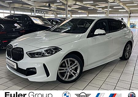 BMW 118 i A 5-Türer M Sport Navi LED SHZ PDC DAB+