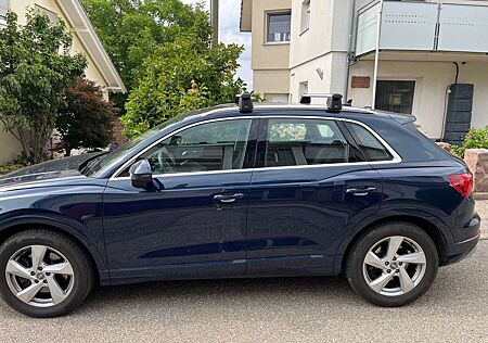 Audi Q3 40 TFSI quattro S tronic advanced