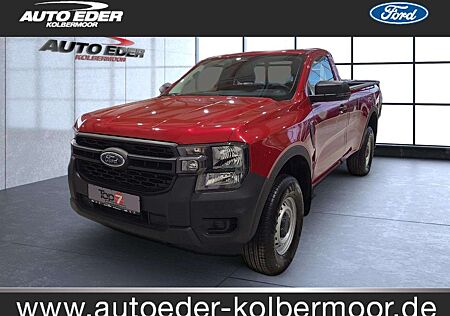 Ford Ranger XL 4WD Einzelkabine Bluetooth Navi Klima