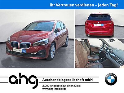 BMW 225 225xe Active Tourer iPerformance Steptron. Luxur