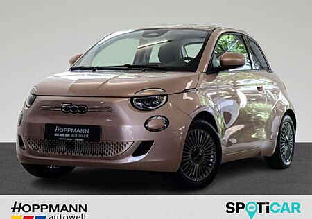 Fiat 500E ICON, SHZ, PDC hi., Klima, CarPlay, Navi