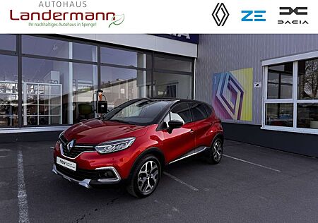 Renault Captur INTENS TCE 90 AHK+PDC+RFK+NAVI