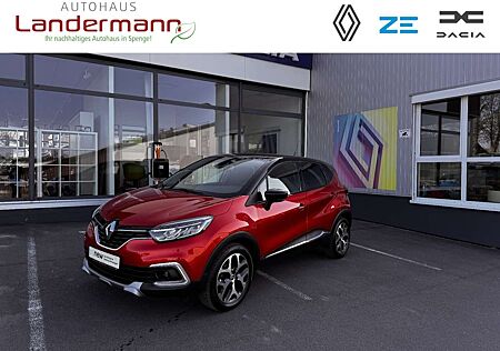 Renault Captur INTENS TCE 90 AHK+PDC+RFK+NAVI