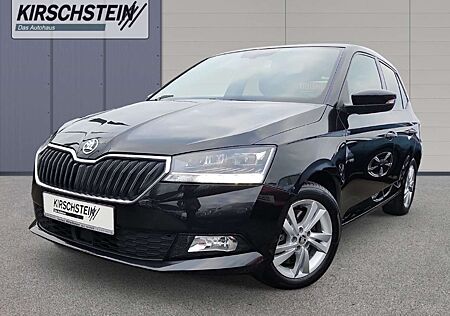 Skoda Fabia Style 1.0 TSI DSG Kamera PDC Klimaautomatik
