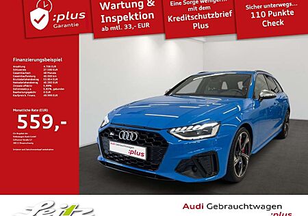 Audi S4 Avant 3.0 TDI quattro *HEAD-UP*MATRIX*KAMERA*