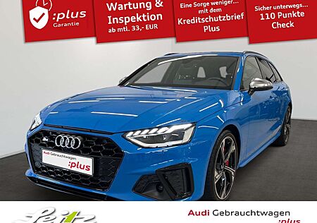 Audi S4 Avant 3.0 TDI quattro *HEAD-UP*MATRIX*KAMERA*