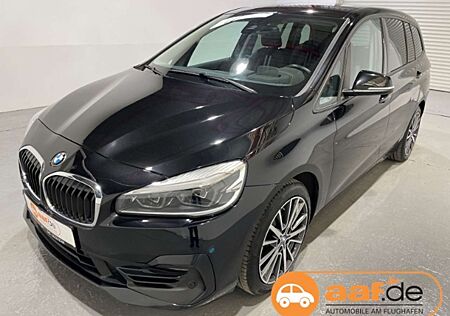 BMW 220 Gran Tourer i Automatik EU6d-T ACC LED Navi