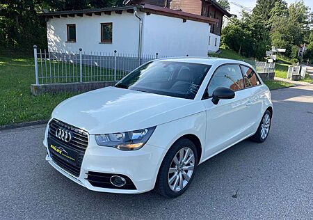 Audi A1 attraction