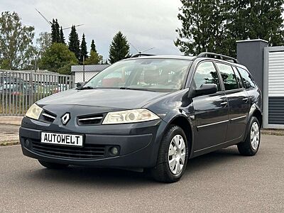 Renault Megane II Grandtour Avantage 1,6 Klimaautomatik