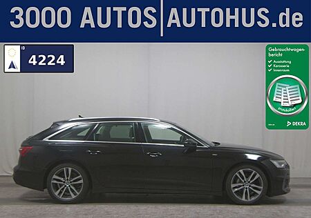 Audi A6 Avant 40 TDI S-Line Navi Matrix ACC PDC