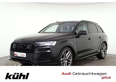 Audi Q7 55 TFSI e Q Tip. S line LED Luft ACC B&O HuD