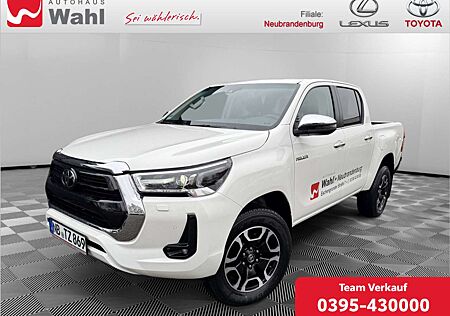 Toyota Hilux 2.8 Double Cab Executive 4x4