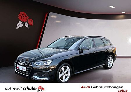 Audi A4 Avant 35 2.0 TDI advanced LED Navi ACC DAB