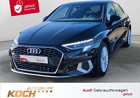 Audi A3 35 TFSI S-Tronic Advanced, LED, Amb