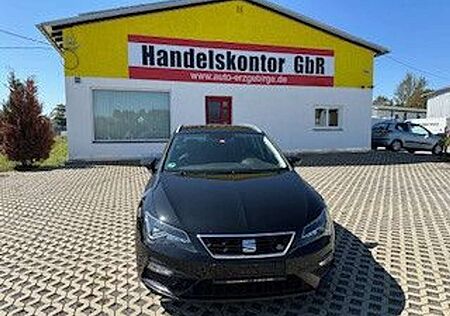 Seat Leon ST FR, TÜV+Service neu, Garantie