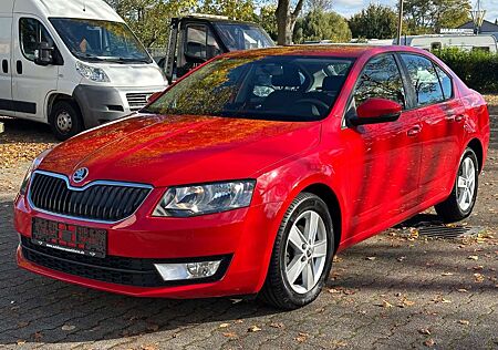 Skoda Octavia 1.2 TSI Ambition*DSG*KLIMA*PDC*EURO5*TOP