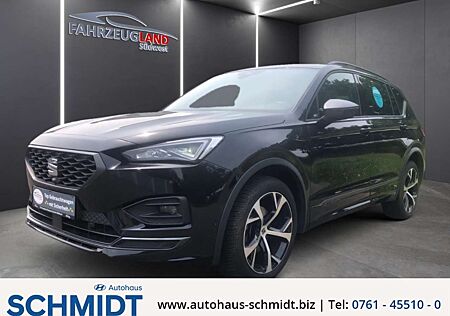 Seat Tarraco FR 1.5 TSI DSG AHK-abn. 3-Zonenklima LED 360° SHZ