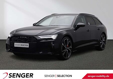 Audi A6 Avant S line 55 TFSIe quattro Matrix B&O
