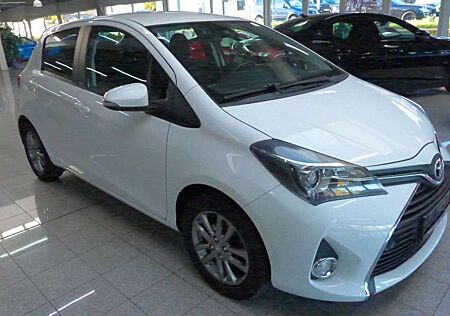 Toyota Yaris Edition-S-1.HAND-KLIMA-SITZHEIZUNG-RÜCKFAH