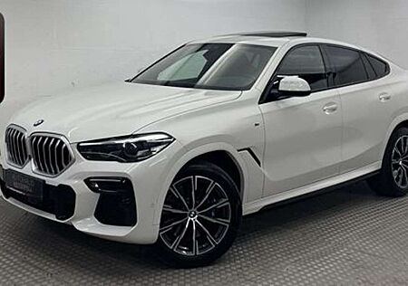 BMW X6 xDrive 40d M SPORT PANO+ADAPTIVE+MEMO+ACC+
