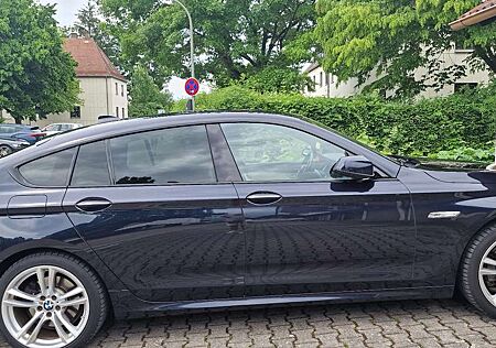 BMW 530d 530 Gran Turismo