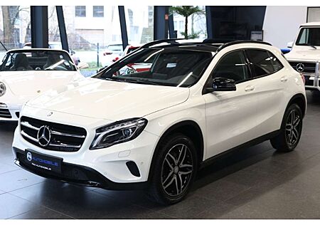 Mercedes-Benz GLA 250 * Pano*Harman Kardon*Schaltwippen*Navi*