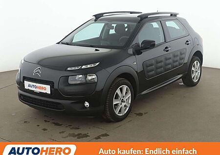 Citroën C4 Cactus Citroen 1.6 e-HDi Feel Aut.*NAV*TEMP*CAM*PDC*SHZ*KLIMA*