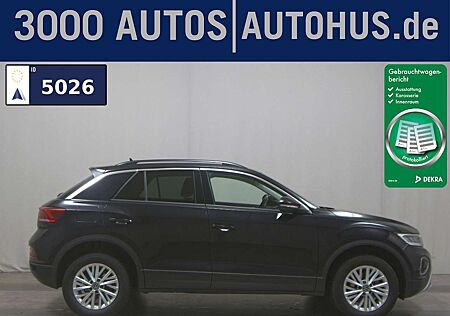 VW T-Roc Volkswagen 1.0 TSI Life Navi LED PDC DC