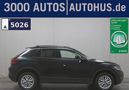 VW T-Roc Volkswagen 1.0 TSI Life Navi LED PDC DC