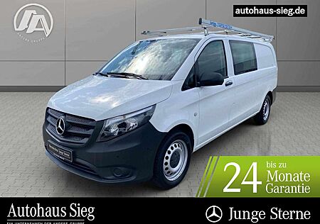 Mercedes-Benz Vito 116 Allrad Mixto Extralang AUT*Standhzg*Klima
