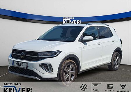 VW T-Cross Volkswagen R-Line 1,5 TSI DSG Navi+ACC+Matrix+AHK